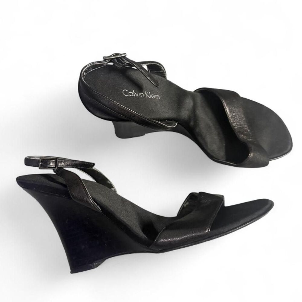 Calvin-klein Women's Black Footwear